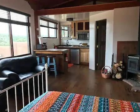 Casita Luna Canada de los Alamos المظهر الخارجي الصورة