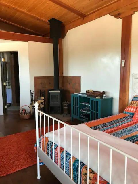 Casita Luna Canada de los Alamos المظهر الخارجي الصورة