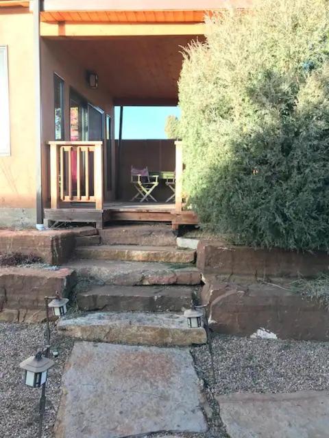 Casita Luna Canada de los Alamos المظهر الخارجي الصورة
