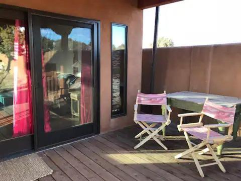 Casita Luna Canada de los Alamos المظهر الخارجي الصورة